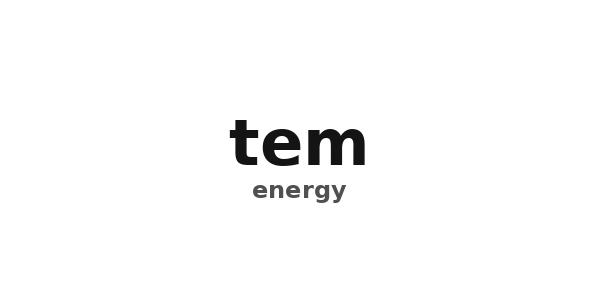TEM Energy